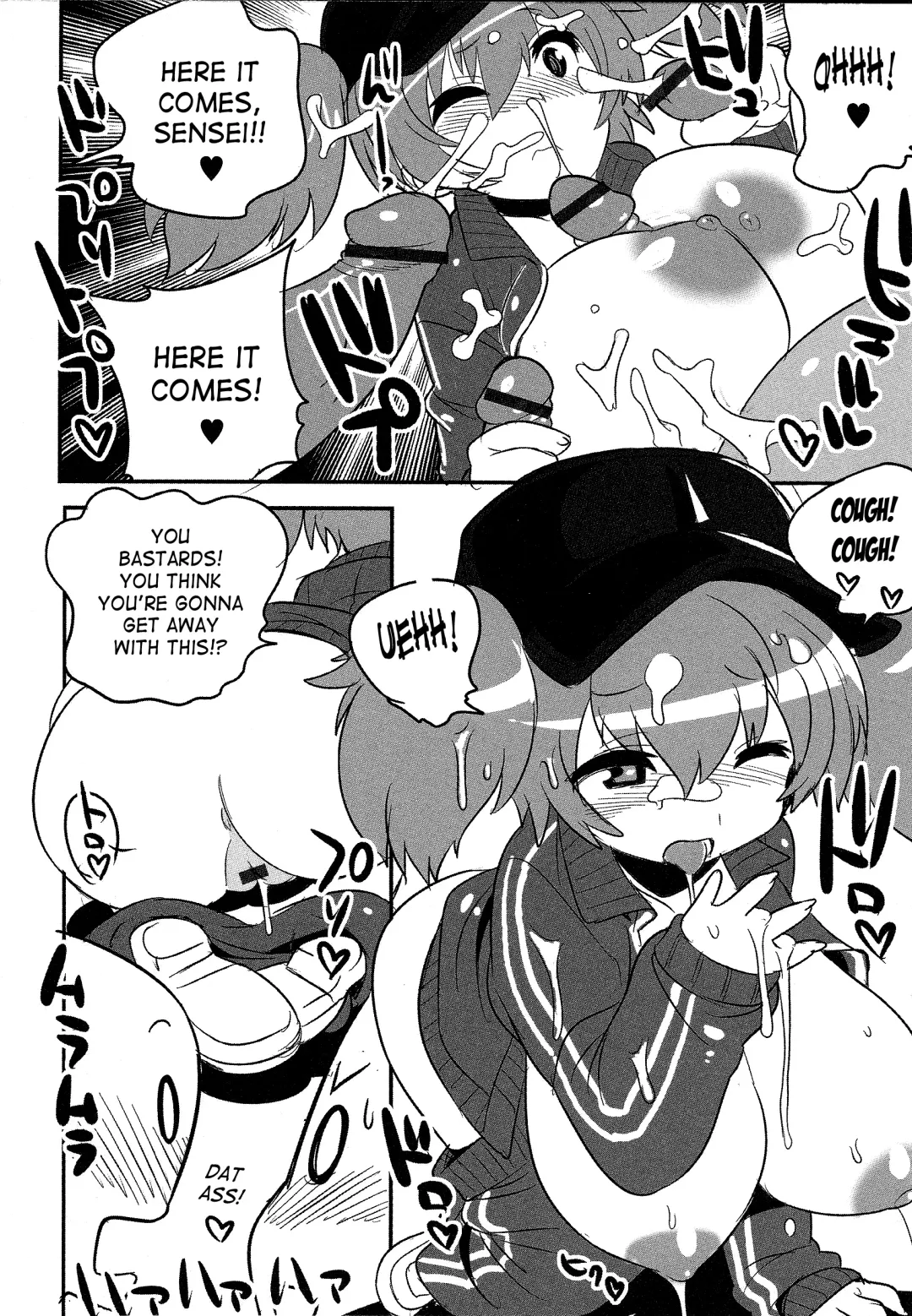 [Kitsune Choukan] Yawaraka Captain! 2 Fhentai - Page 14