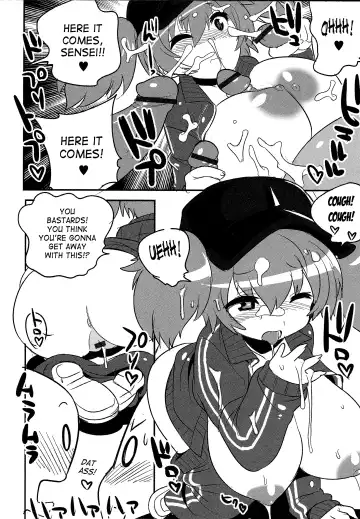 [Kitsune Choukan] Yawaraka Captain! 2 Fhentai - Page 14