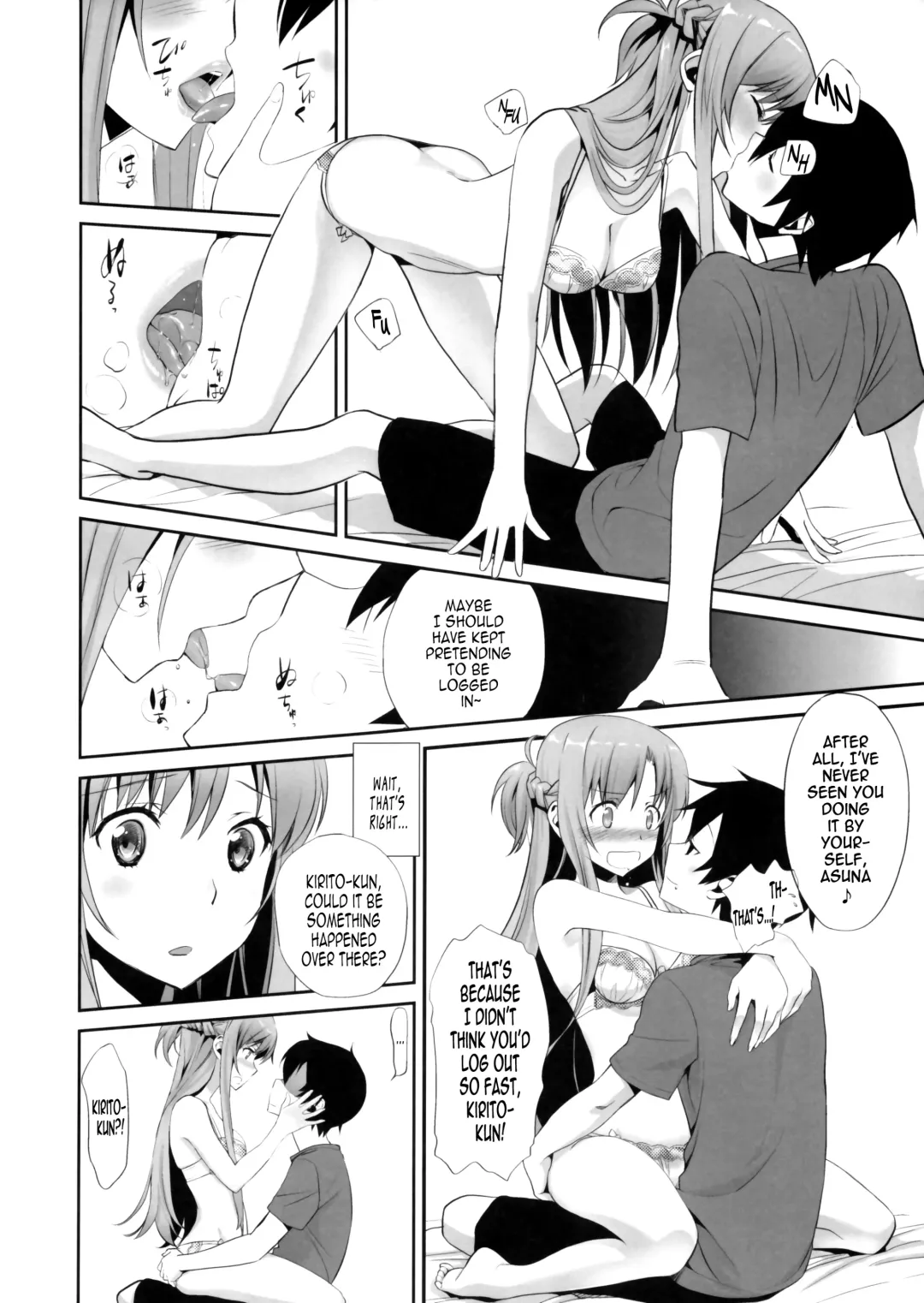 [Caviar - Mojyako] Sunny-side up? Fhentai - Page 11