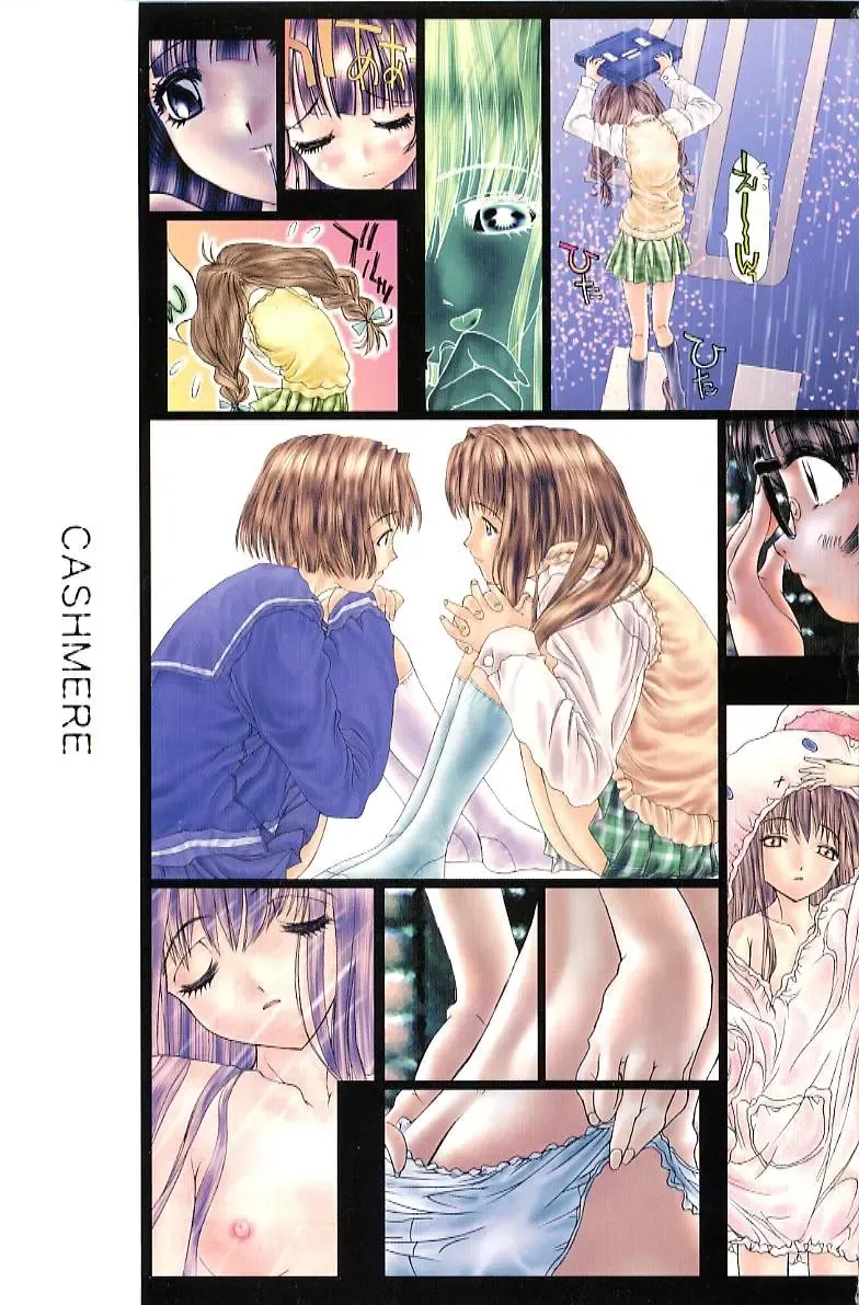 [Kojiki Ohji] Cashmere Fhentai - Page 3