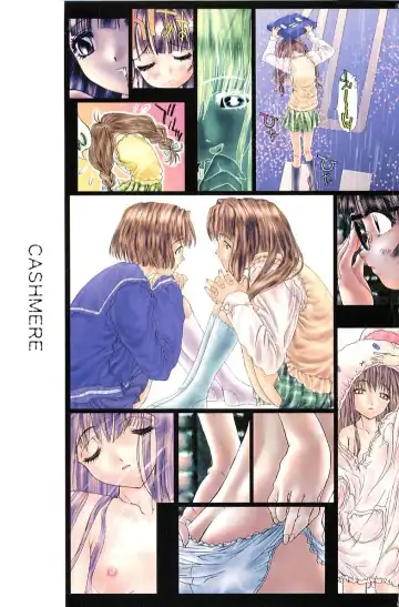 [Kojiki Ohji] Cashmere Fhentai - Page 3