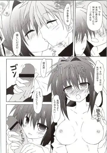 [Kagura Nanaki] Another Days Lucia Fhentai - Page 17