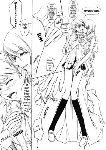 [Nakadera Akira] P3 lovers Fhentai - Page 6