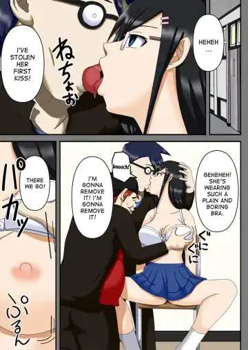 Sennou Saimin Club ~ Iinchou Omocha-ka Keikaku ~ Fhentai - Page 7