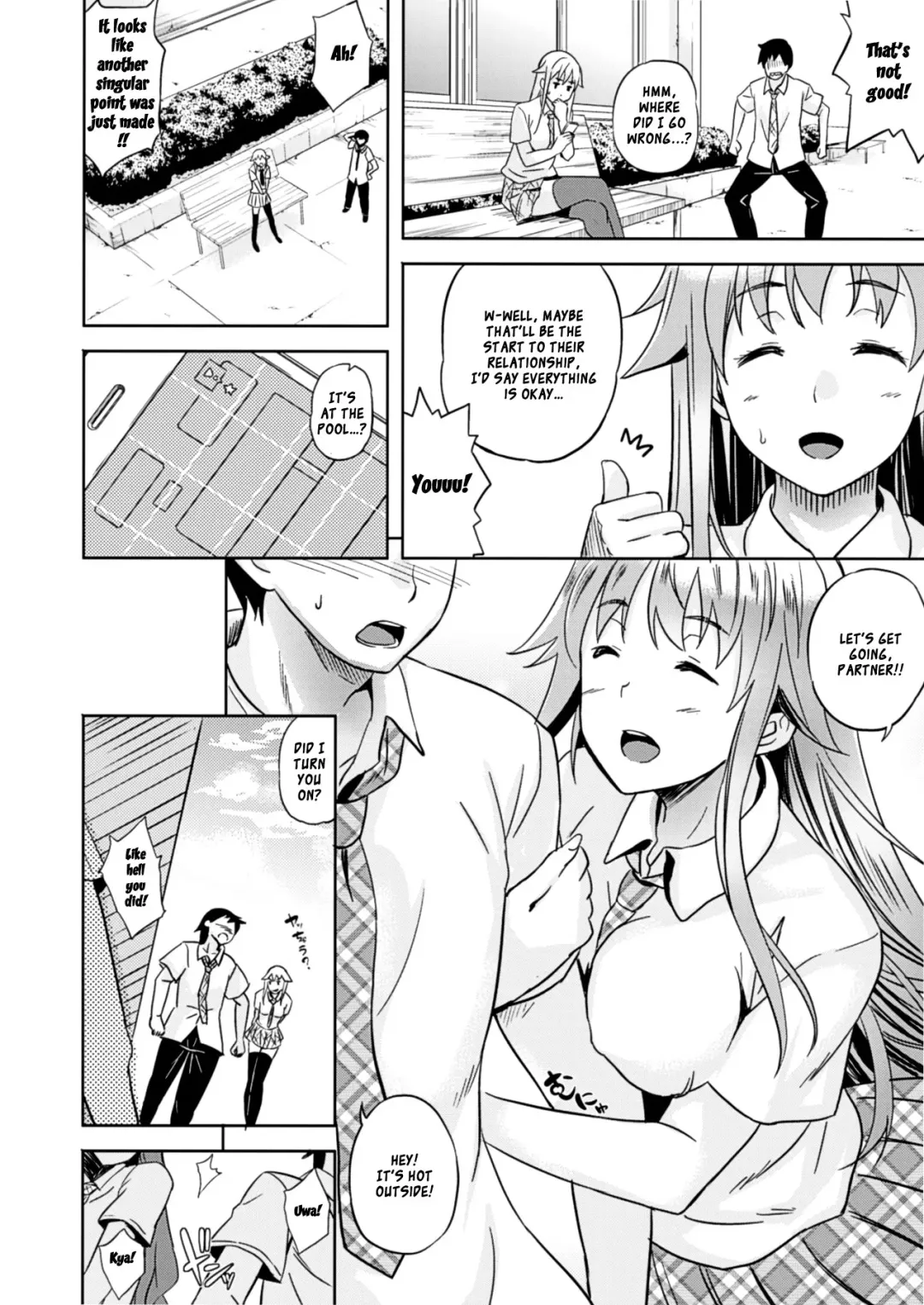 [Nanase Mizuho] Succu Life Fhentai - Page 30