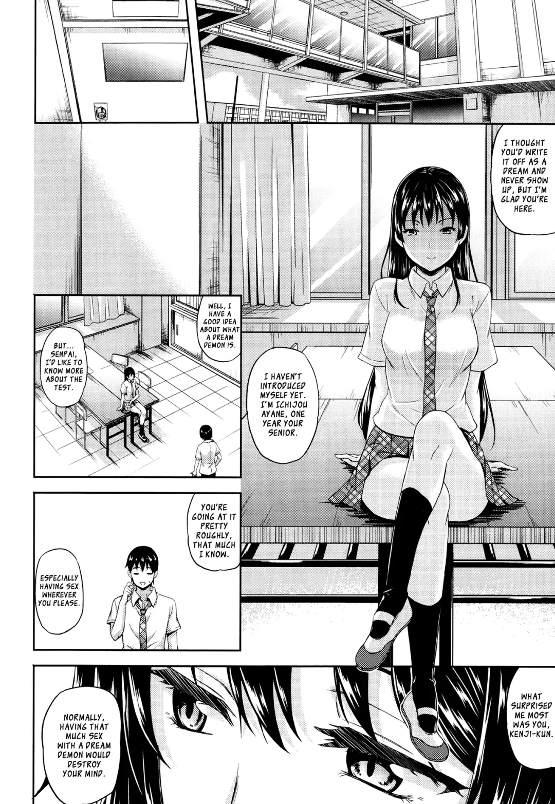 [Nanase Mizuho] Succu Life Fhentai - Page 52