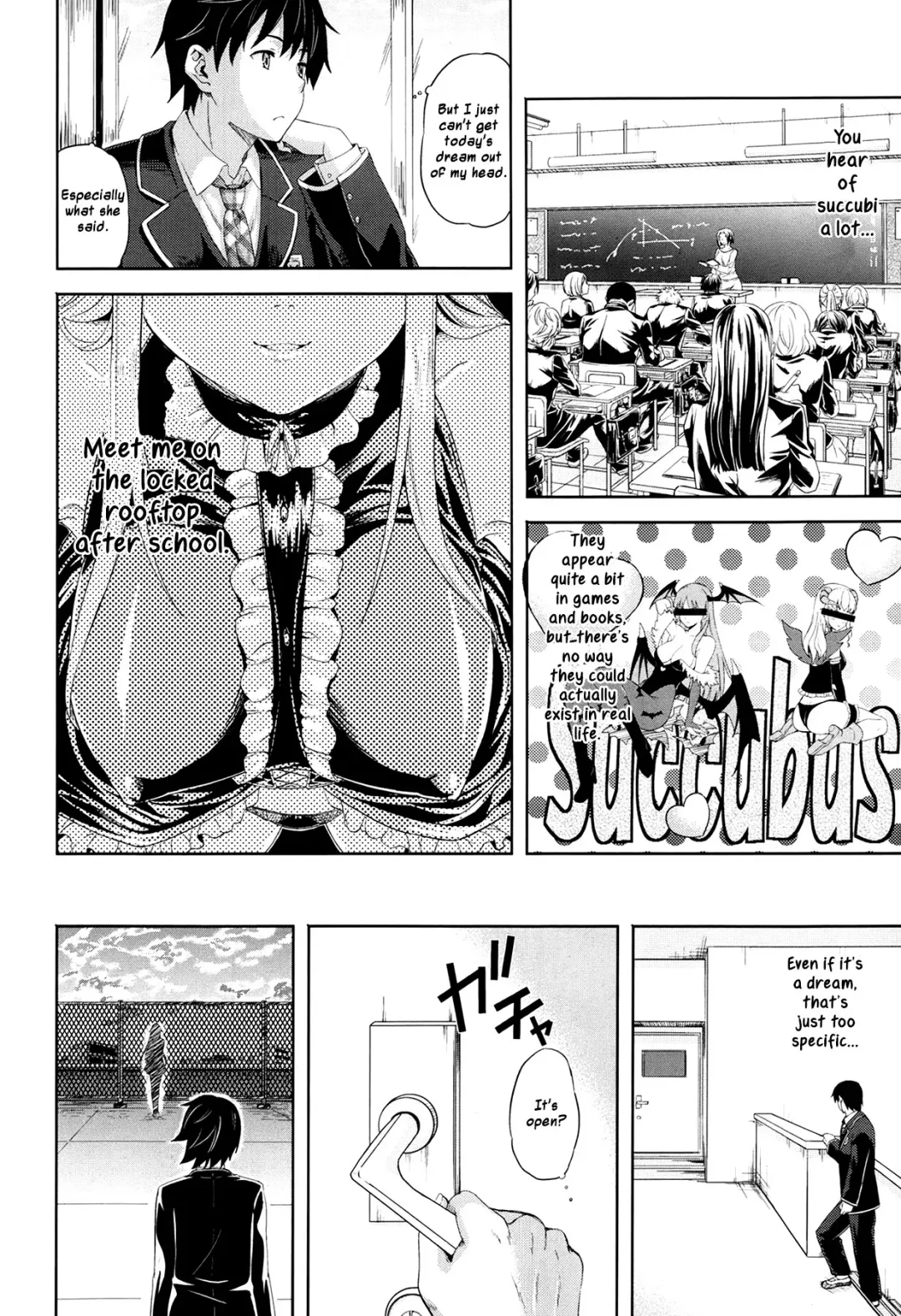 [Nanase Mizuho] Succu Life Fhentai - Page 6