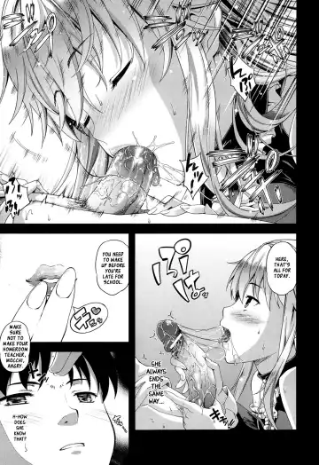 [Nanase Mizuho] Succu Life Fhentai - Page 3