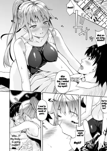 [Nanase Mizuho] Succu Life Fhentai - Page 36