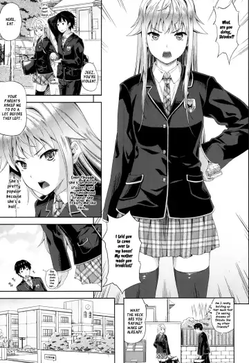 [Nanase Mizuho] Succu Life Fhentai - Page 5