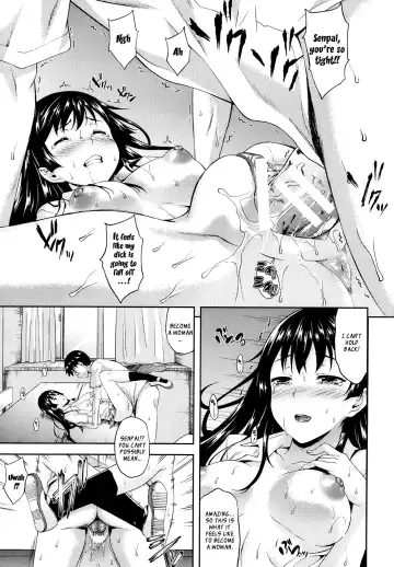 [Nanase Mizuho] Succu Life Fhentai - Page 57