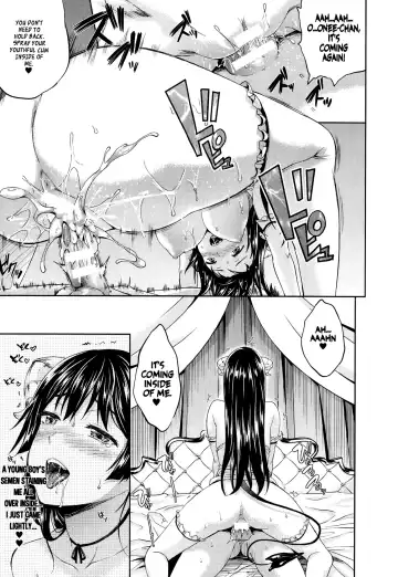 [Nanase Mizuho] Succu Life Fhentai - Page 78