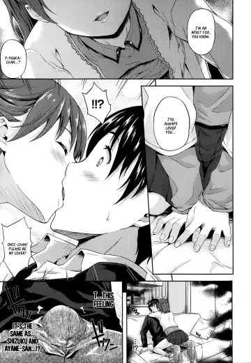 [Nanase Mizuho] Succu Life Fhentai - Page 88