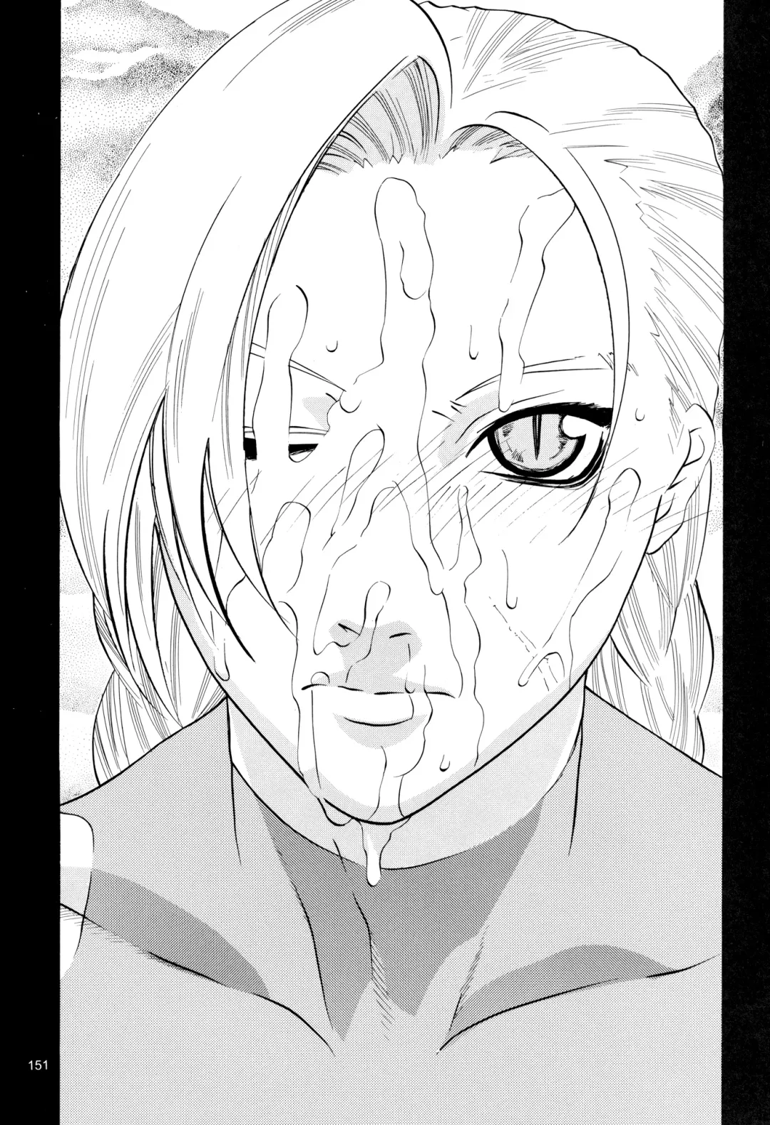 [Ootsuka Kotora] Tenimuhou 3+4 Soushuuhen Fhentai - Page 151