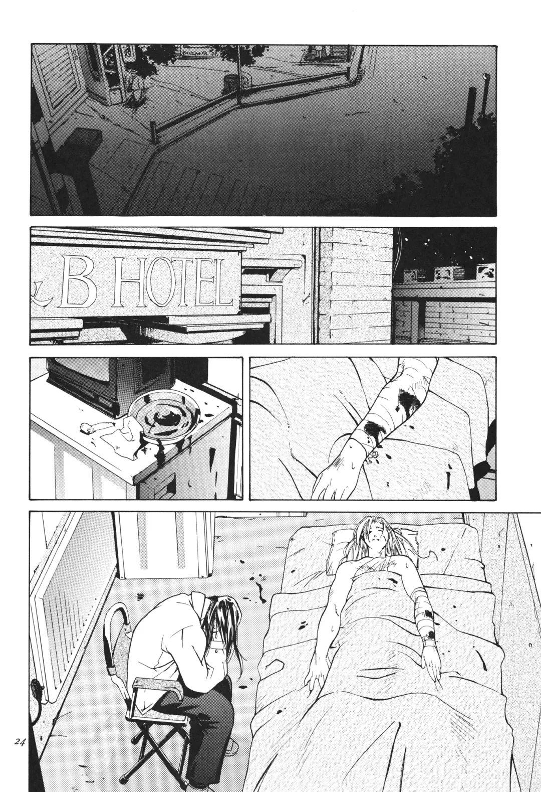 [Ootsuka Kotora] Tenimuhou 3+4 Soushuuhen Fhentai - Page 24