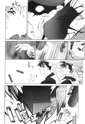 [Ootsuka Kotora] Tenimuhou 3+4 Soushuuhen Fhentai - Page 72