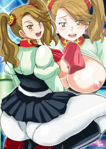 [Shioya Maico] Hakugeki! Odessa Musume!! Fhentai - Page 18