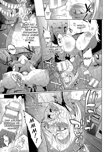 [Fan No Hitori] Voodoo Squad Zenpen Fhentai - Page 11