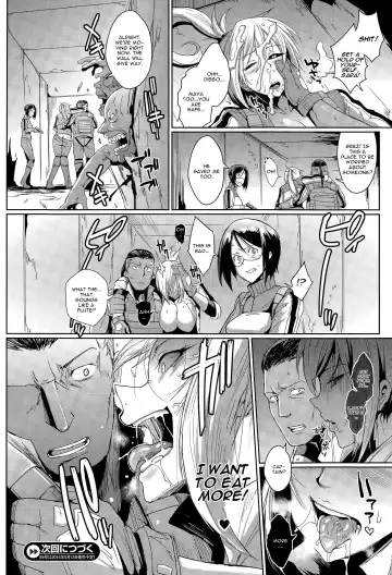 [Fan No Hitori] Voodoo Squad Zenpen Fhentai - Page 18