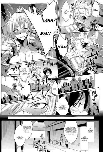 [Fan No Hitori] Voodoo Squad Zenpen Fhentai - Page 4
