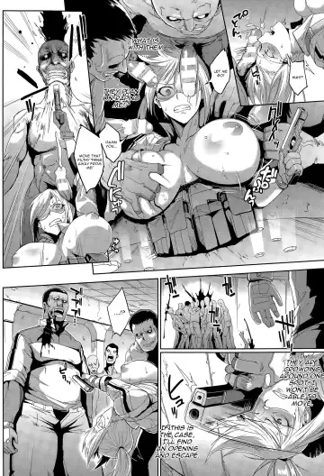 [Fan No Hitori] Voodoo Squad Zenpen Fhentai - Page 8