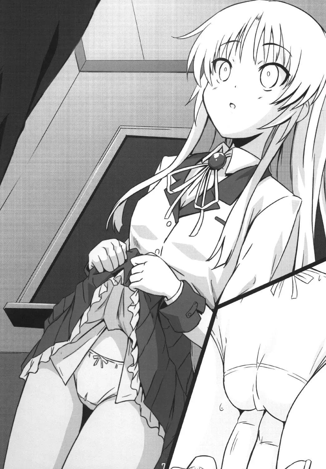 [Eitarou] Tenshi no Hane, Taoru Fhentai - Page 6