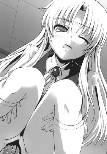 [Eitarou] Tenshi no Hane, Taoru Fhentai - Page 10