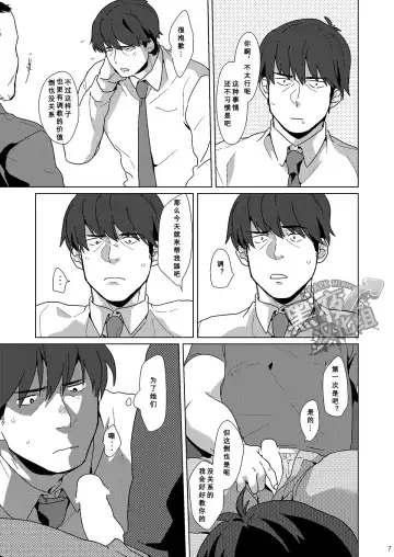 [Shirai Ten] Takeuchi P Kaihatsu Kiroku |  武內P開発記錄 Fhentai - Page 8