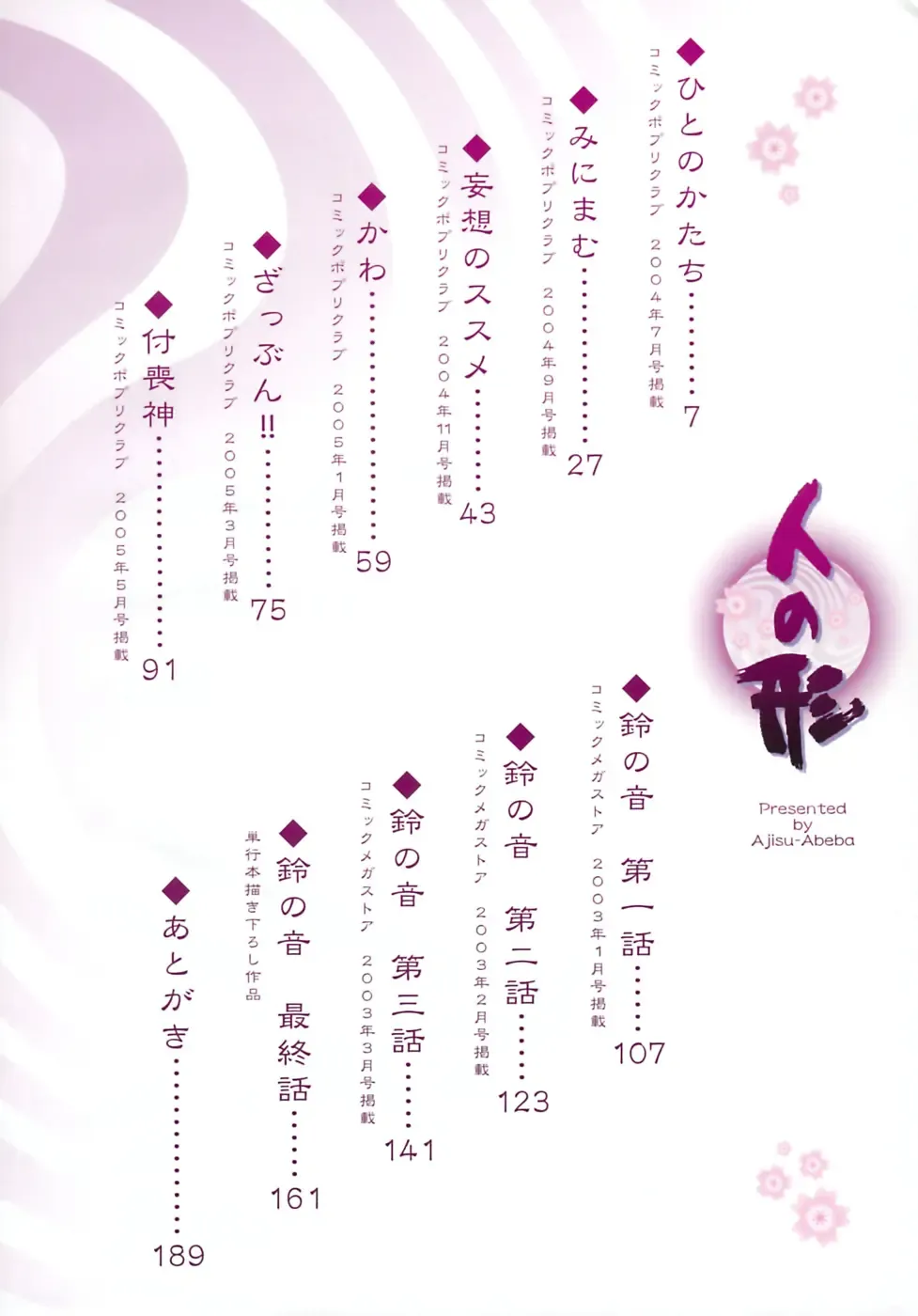 [Addis Abeba] Hito no Katachi Fhentai - Page 6