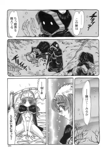 [Addis Abeba] Hito no Katachi Fhentai - Page 171