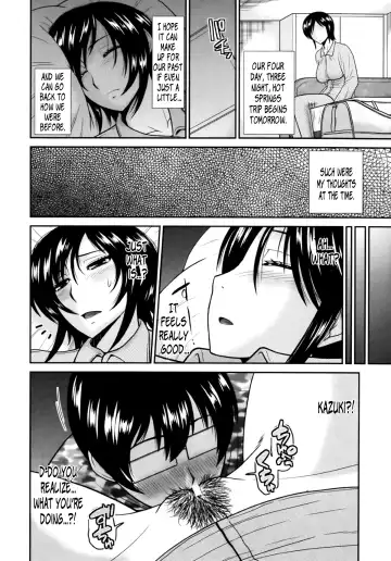 [Hatakeyama Tohya] Boshi no Hibi | Daily Life of Mother and Child Fhentai - Page 4