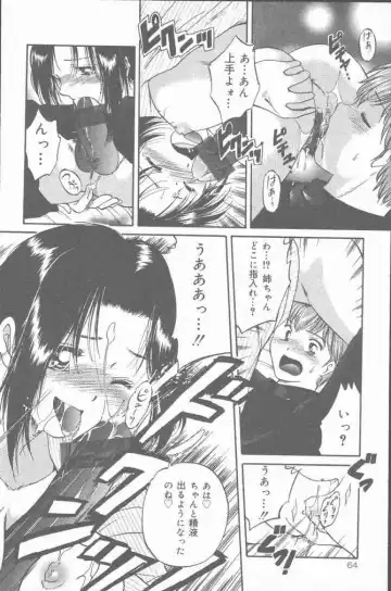 COMIC Mate 2001-06 Fhentai - Page 64