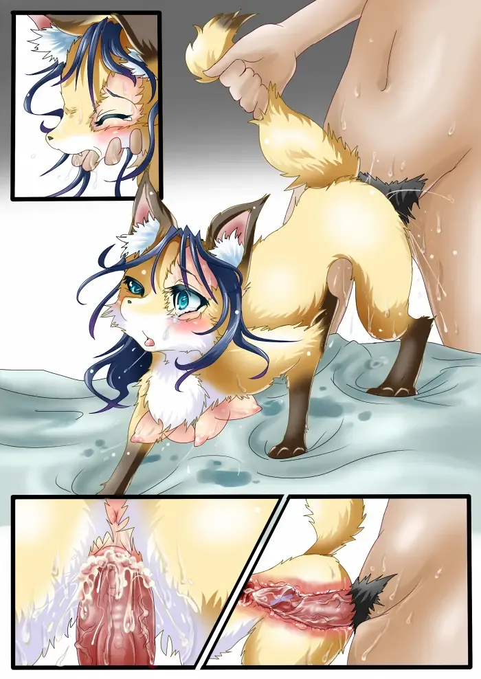 [Bakugatou] TFD Enkou Shoujo Elica Fhentai - Page 13