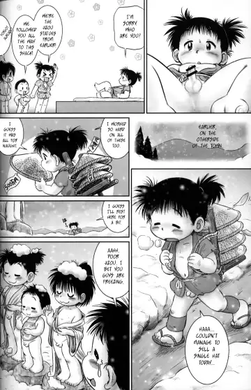 [Mitsui Jun] Kasa Jizou Fhentai - Page 2