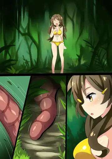 [Co Ma] Operation Vore Comic Fhentai - Page 17