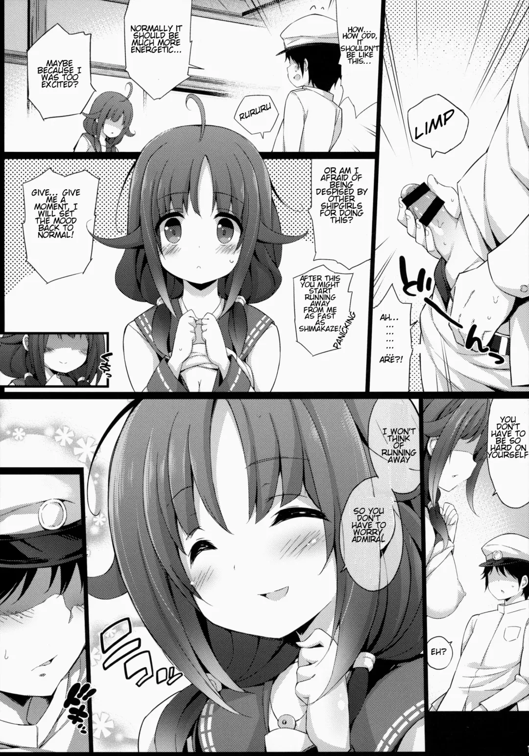 [Watanohara - Watanon] Taigei-Chan to Yasen Shitai! | I want to do a Night Battle with Taigei-chan Fhentai - Page 10