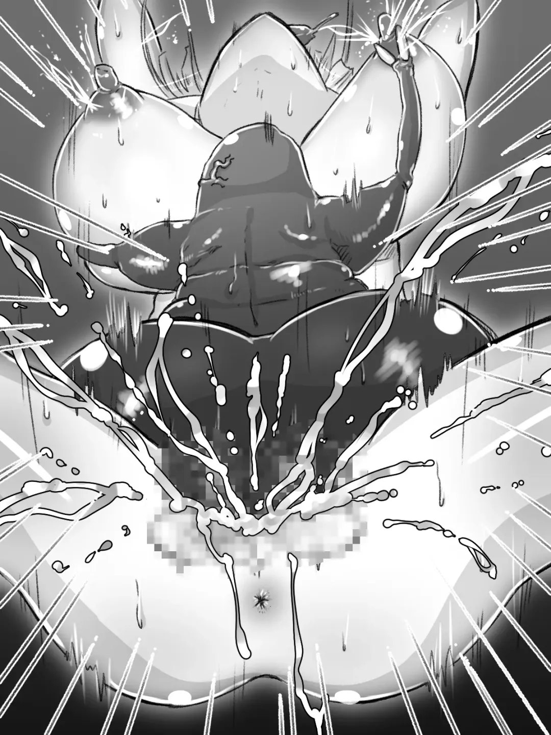 [Seppuku] Tamatsuki Futanari Elf-san ga Shokushu ni Osowarete Nyoudou o Semerarete Marunomi Sarete Nakadashi Sarete Haramasarete Shussan Shichau Hon Fhentai - Page 80