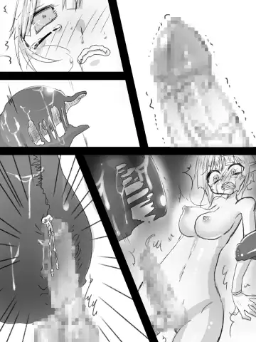 [Seppuku] Tamatsuki Futanari Elf-san ga Shokushu ni Osowarete Nyoudou o Semerarete Marunomi Sarete Nakadashi Sarete Haramasarete Shussan Shichau Hon Fhentai - Page 51