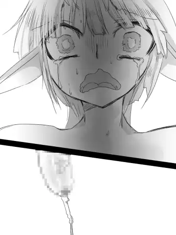 [Seppuku] Tamatsuki Futanari Elf-san ga Shokushu ni Osowarete Nyoudou o Semerarete Marunomi Sarete Nakadashi Sarete Haramasarete Shussan Shichau Hon Fhentai - Page 59