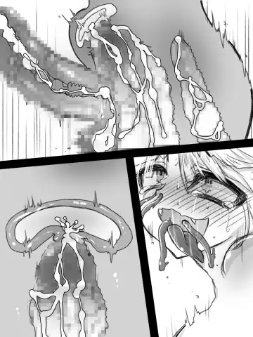 [Seppuku] Tamatsuki Futanari Elf-san ga Shokushu ni Osowarete Nyoudou o Semerarete Marunomi Sarete Nakadashi Sarete Haramasarete Shussan Shichau Hon Fhentai - Page 66