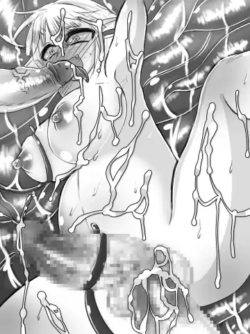 [Seppuku] Tamatsuki Futanari Elf-san ga Shokushu ni Osowarete Nyoudou o Semerarete Marunomi Sarete Nakadashi Sarete Haramasarete Shussan Shichau Hon Fhentai - Page 82