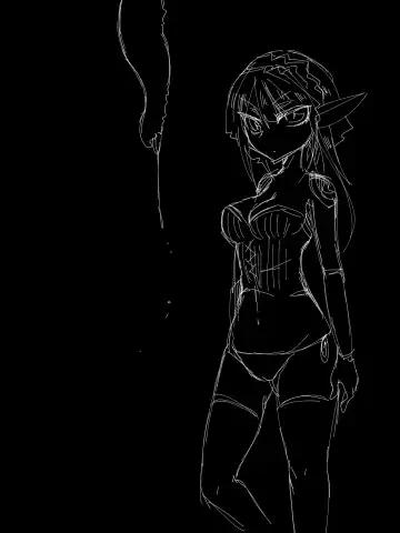 [Seppuku] Tamatsuki Futanari Elf-san ga Shokushu ni Osowarete Nyoudou o Semerarete Marunomi Sarete Nakadashi Sarete Haramasarete Shussan Shichau Hon Fhentai - Page 85