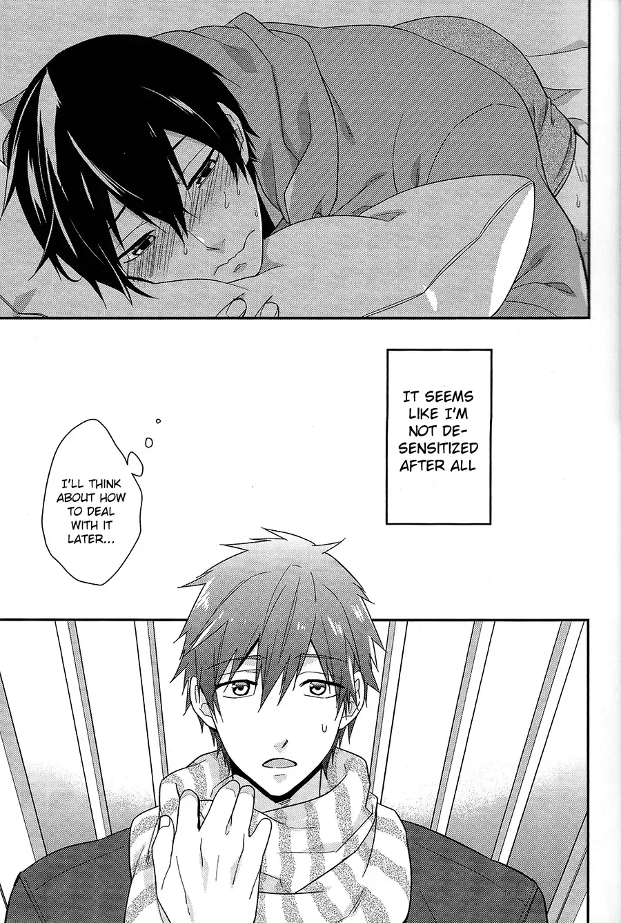 [Touya Tsuduru] good for nothing Fhentai - Page 11