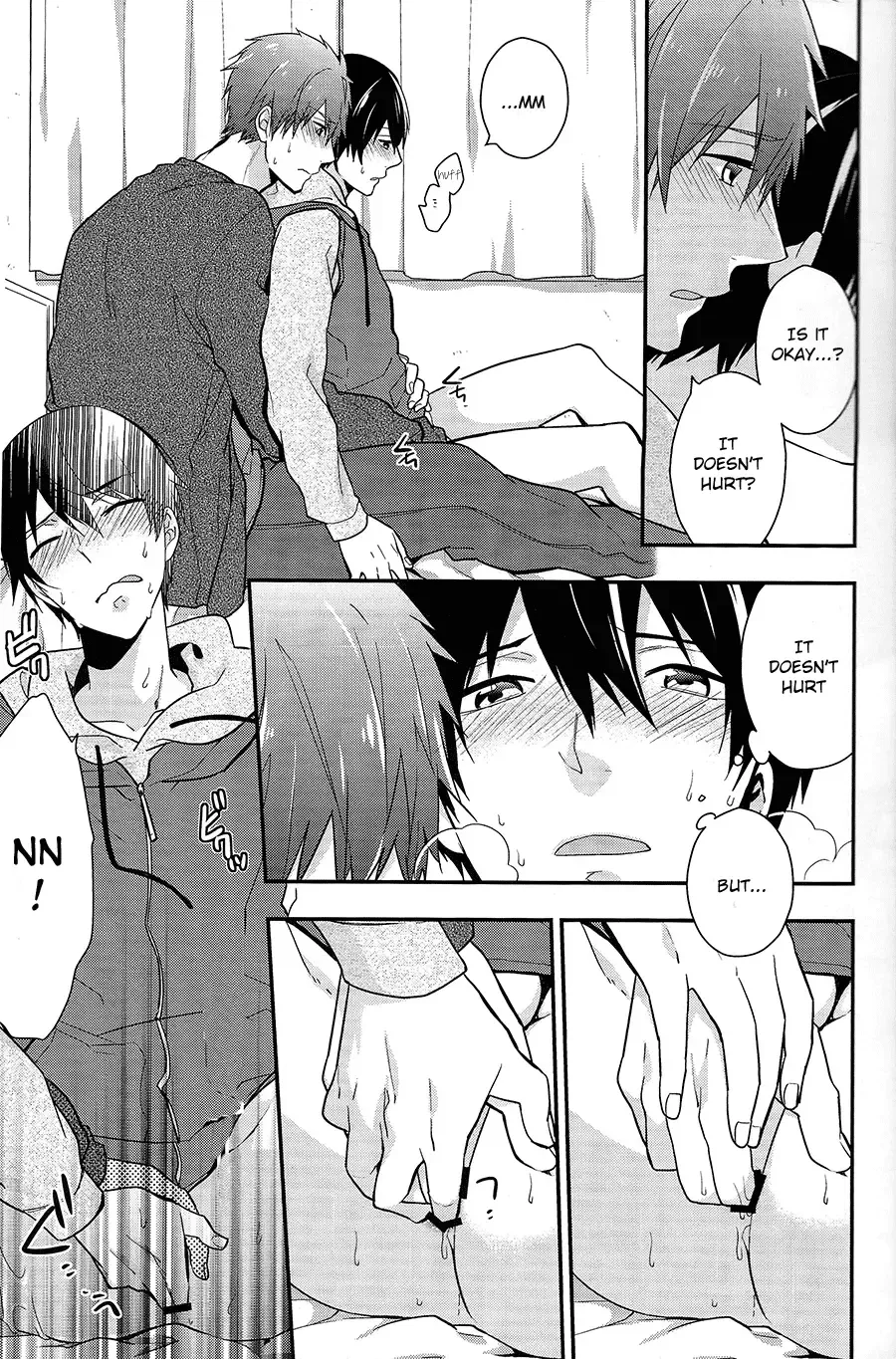 [Touya Tsuduru] good for nothing Fhentai - Page 17