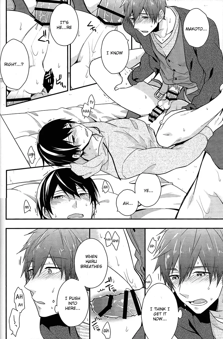 [Touya Tsuduru] good for nothing Fhentai - Page 24