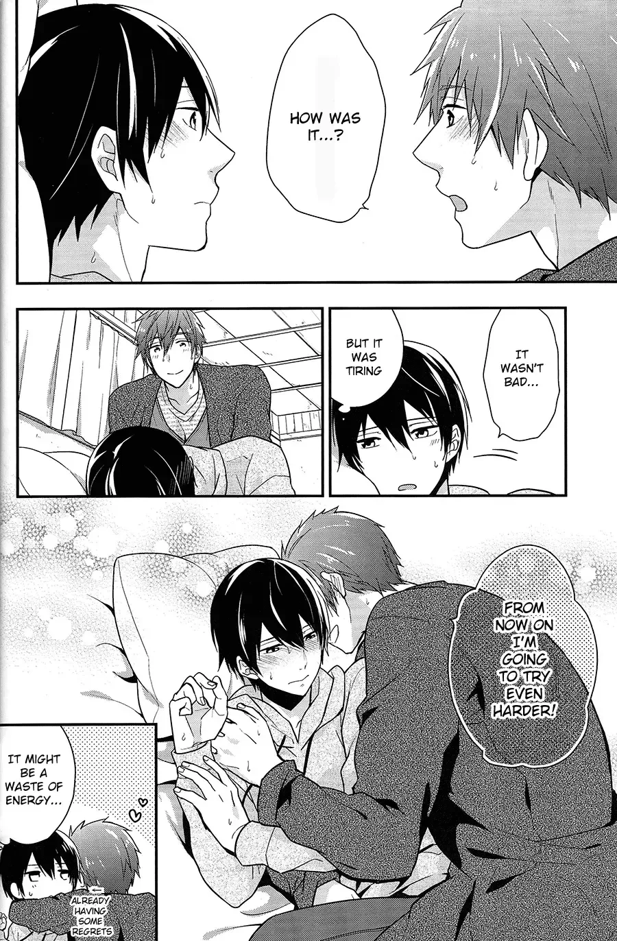 [Touya Tsuduru] good for nothing Fhentai - Page 30