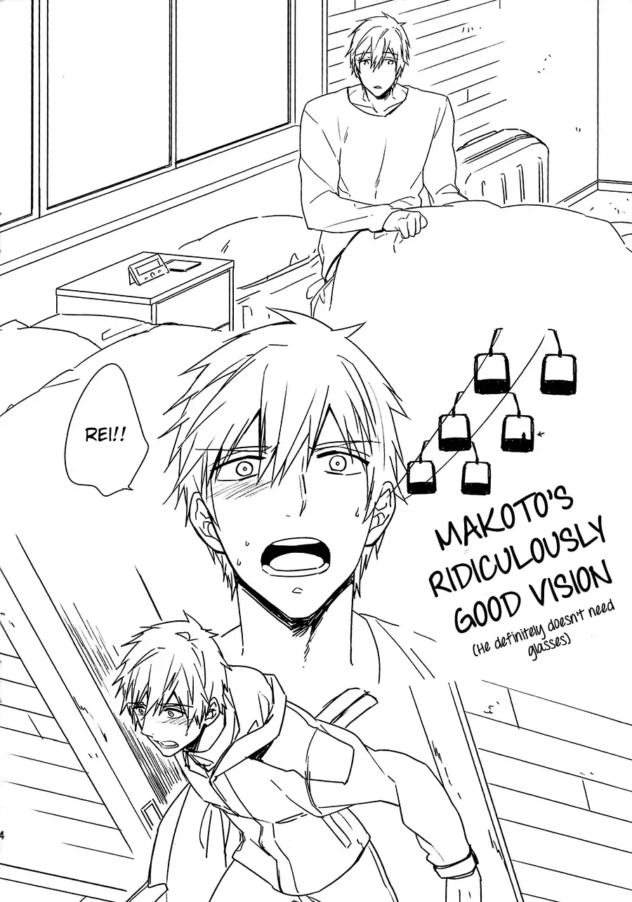 [Touya Tsuduru] good for nothing Fhentai - Page 35