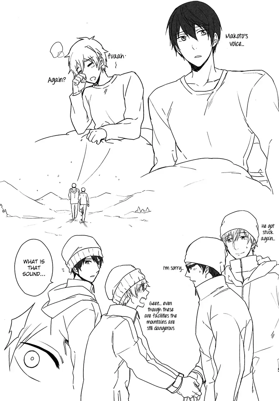 [Touya Tsuduru] good for nothing Fhentai - Page 36