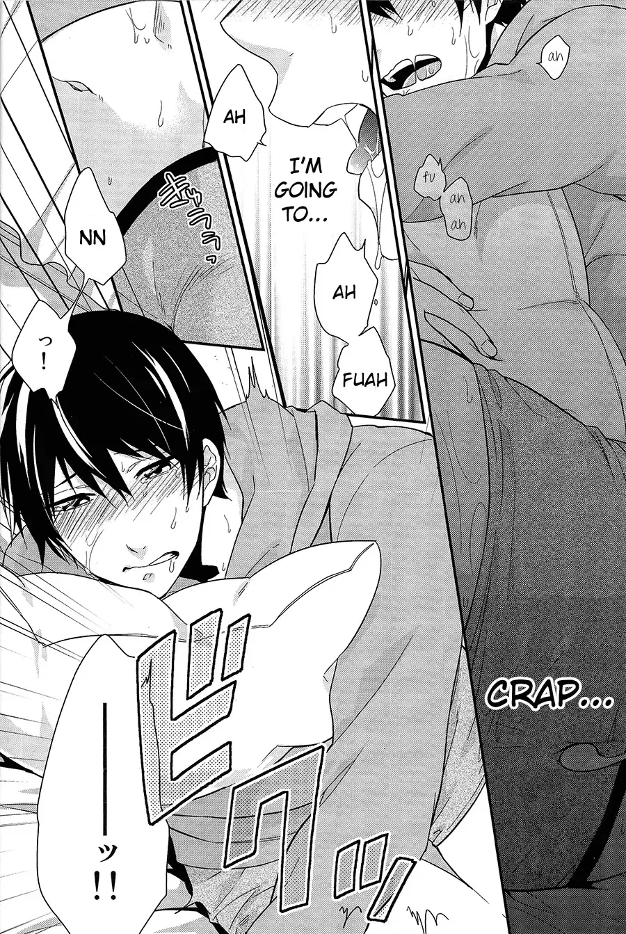 [Touya Tsuduru] good for nothing Fhentai - Page 8