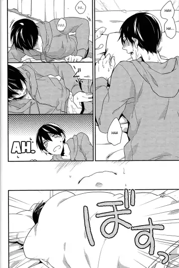 [Touya Tsuduru] good for nothing Fhentai - Page 10